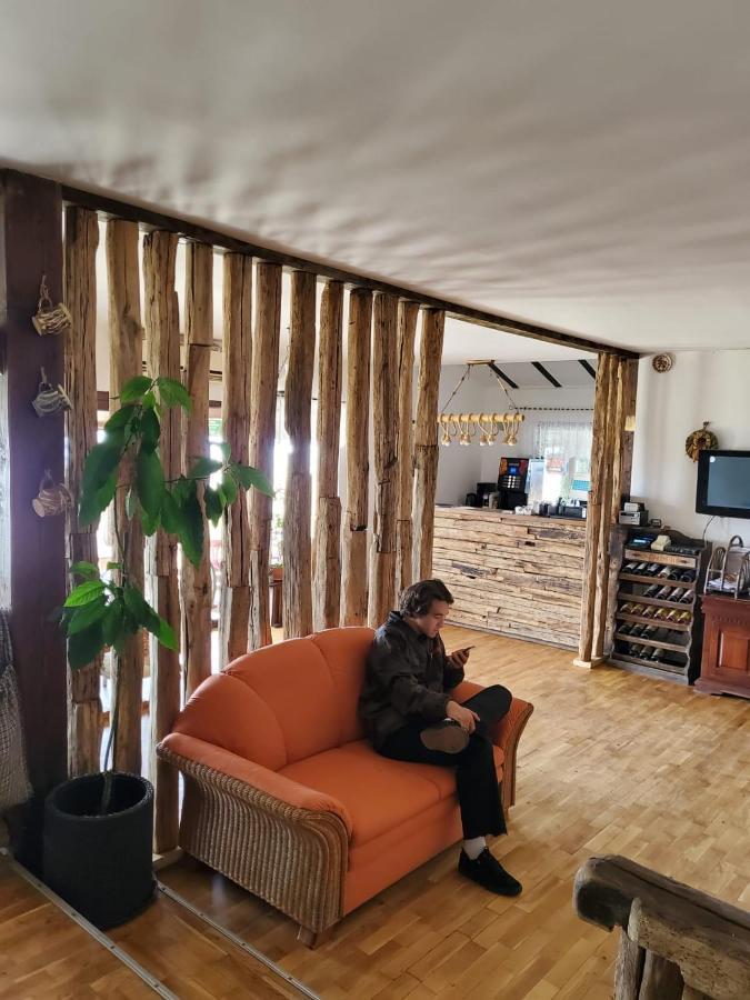 Hanu Lu Mos Opinca Deva Dış mekan fotoğraf