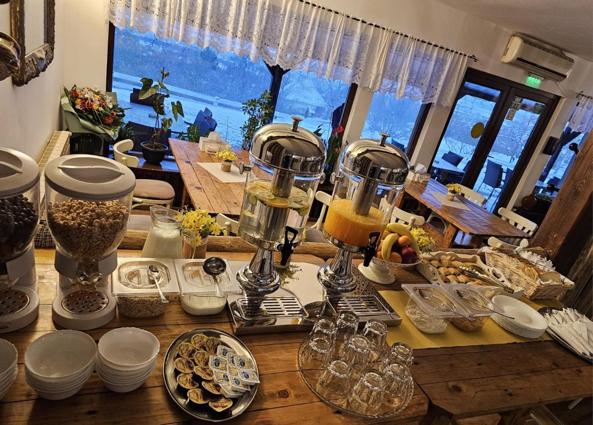 Hanu Lu Mos Opinca Deva Dış mekan fotoğraf