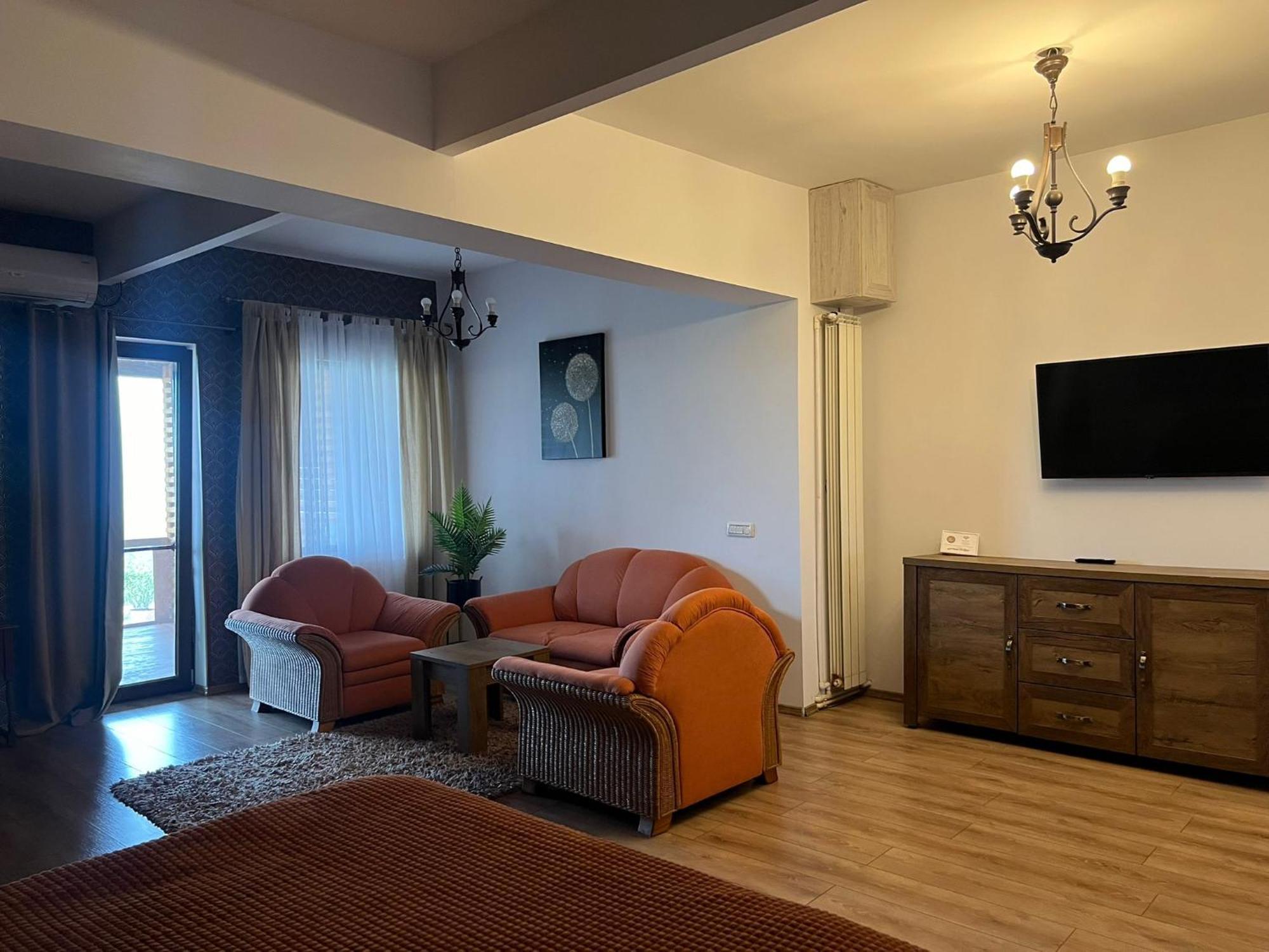 Hanu Lu Mos Opinca Deva Dış mekan fotoğraf
