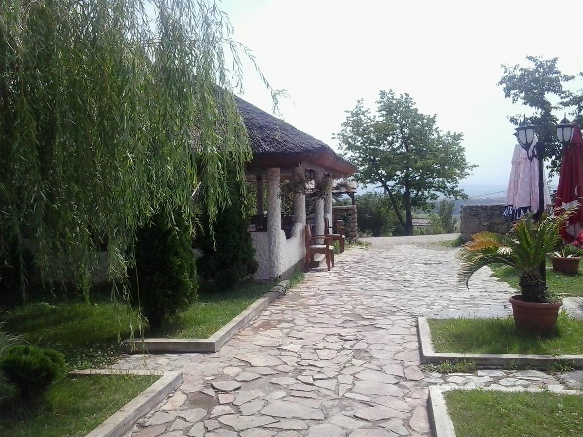 Hanu Lu Mos Opinca Deva Dış mekan fotoğraf