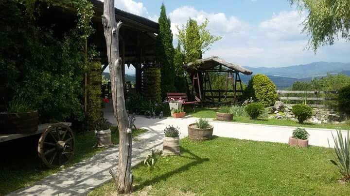 Hanu Lu Mos Opinca Deva Dış mekan fotoğraf