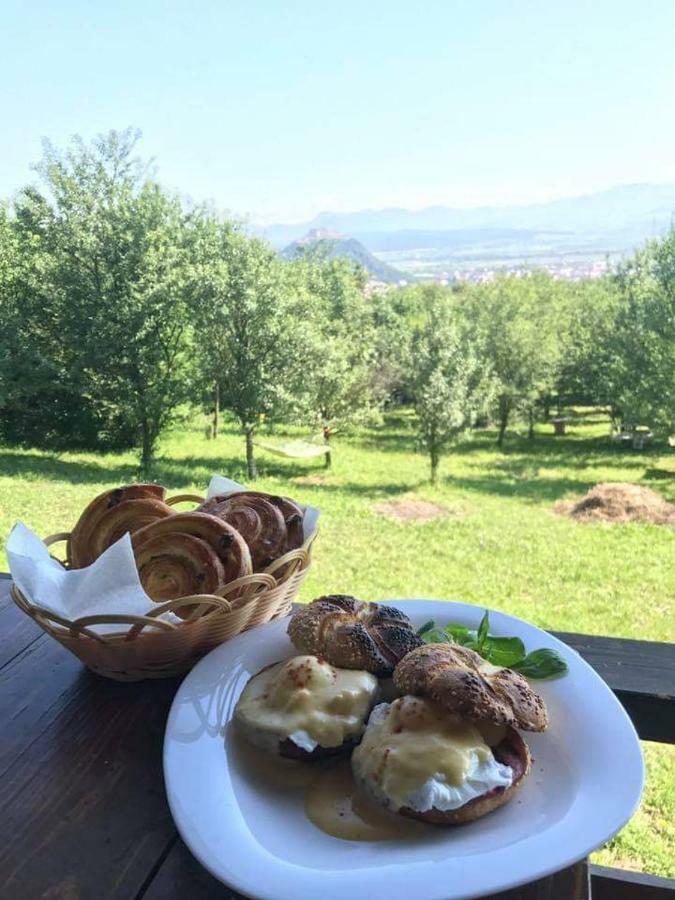 Hanu Lu Mos Opinca Deva Dış mekan fotoğraf